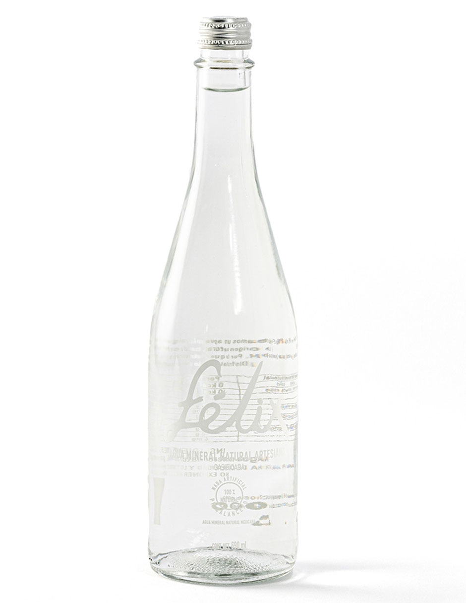 Agua carbonatada