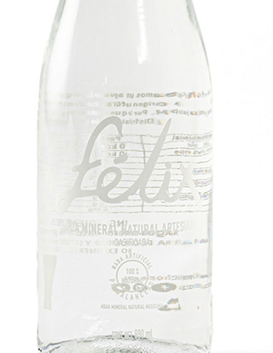 Agua carbonatada 2