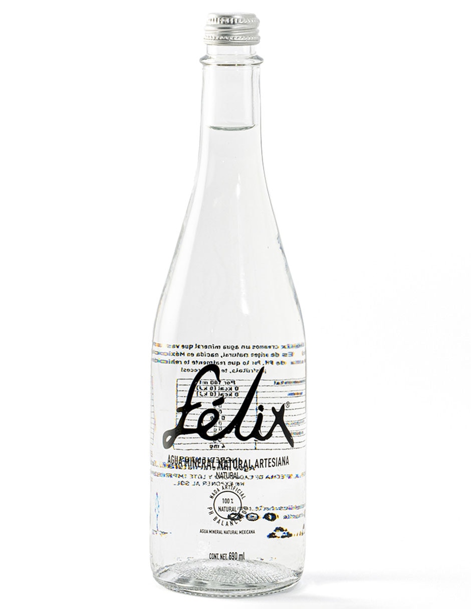 Agua gasificada