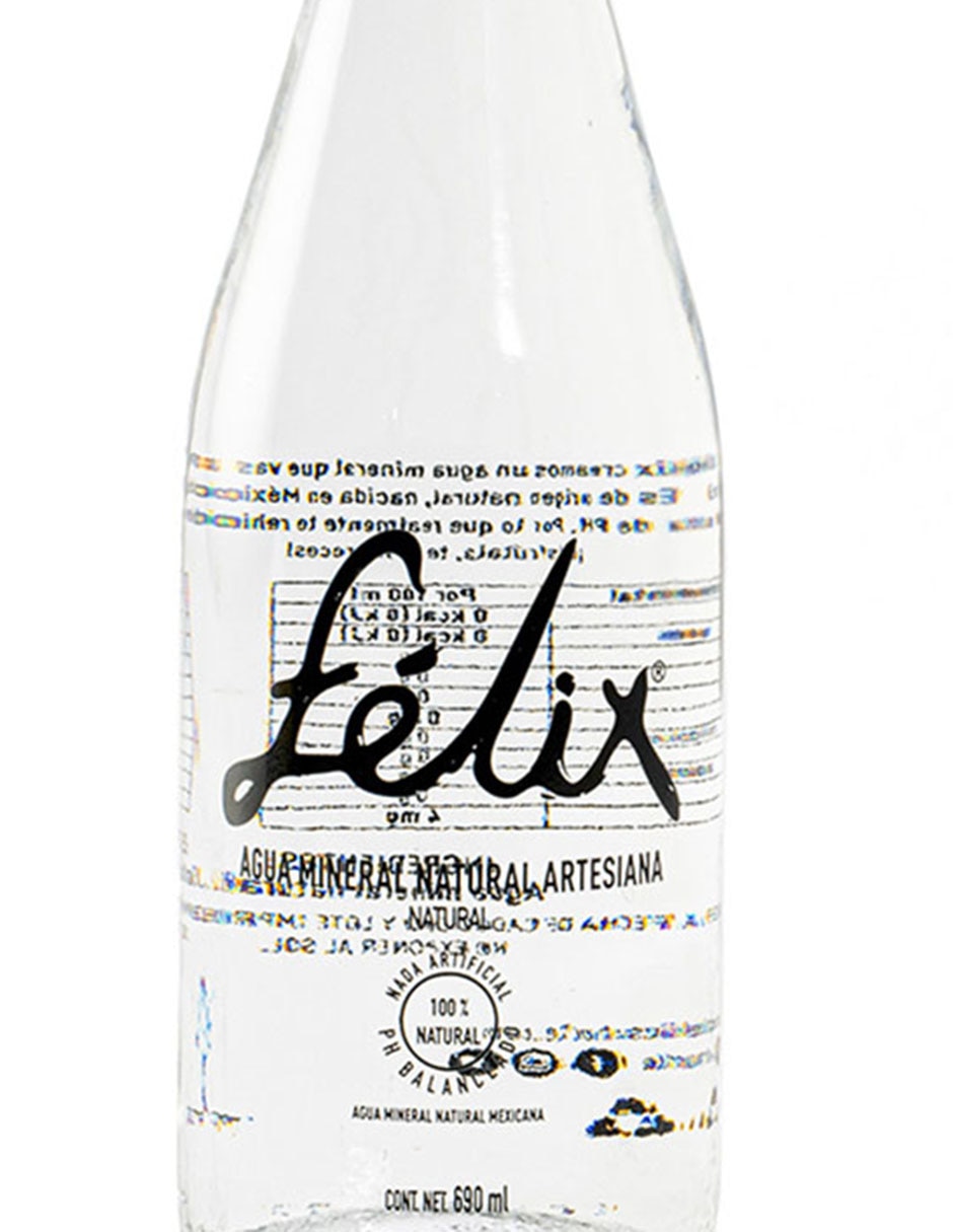 Agua gasificada 2