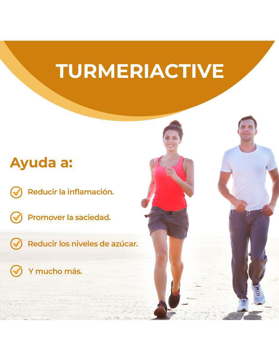 Concentrado Líquido de Cúrcuma Activada con Pimienta Negra y Vinagre de Manzana sabor jengibre de 375 ml 3