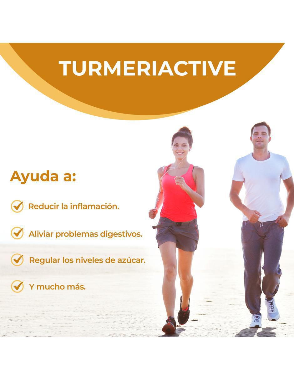 Concentrado Líquido de Cúrcuma Activada con Pimienta Negra y Vinagre de Manzana sabor jengibre de 375 ml 3