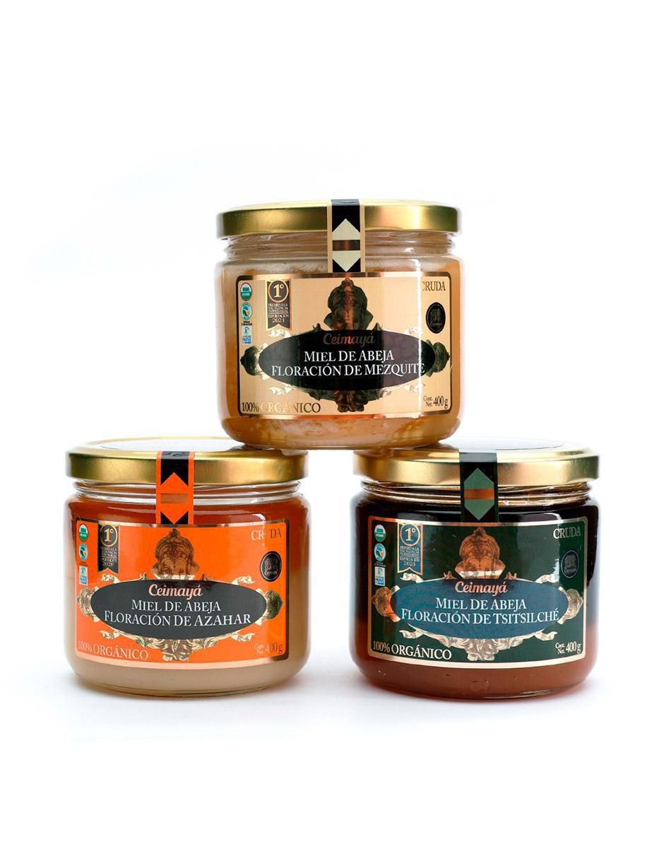 Kit de miel Gourmet Saludable 2