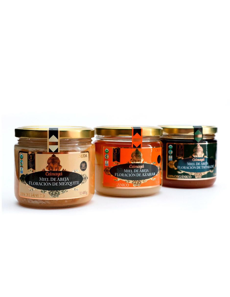 Kit de miel Gourmet Saludable 4