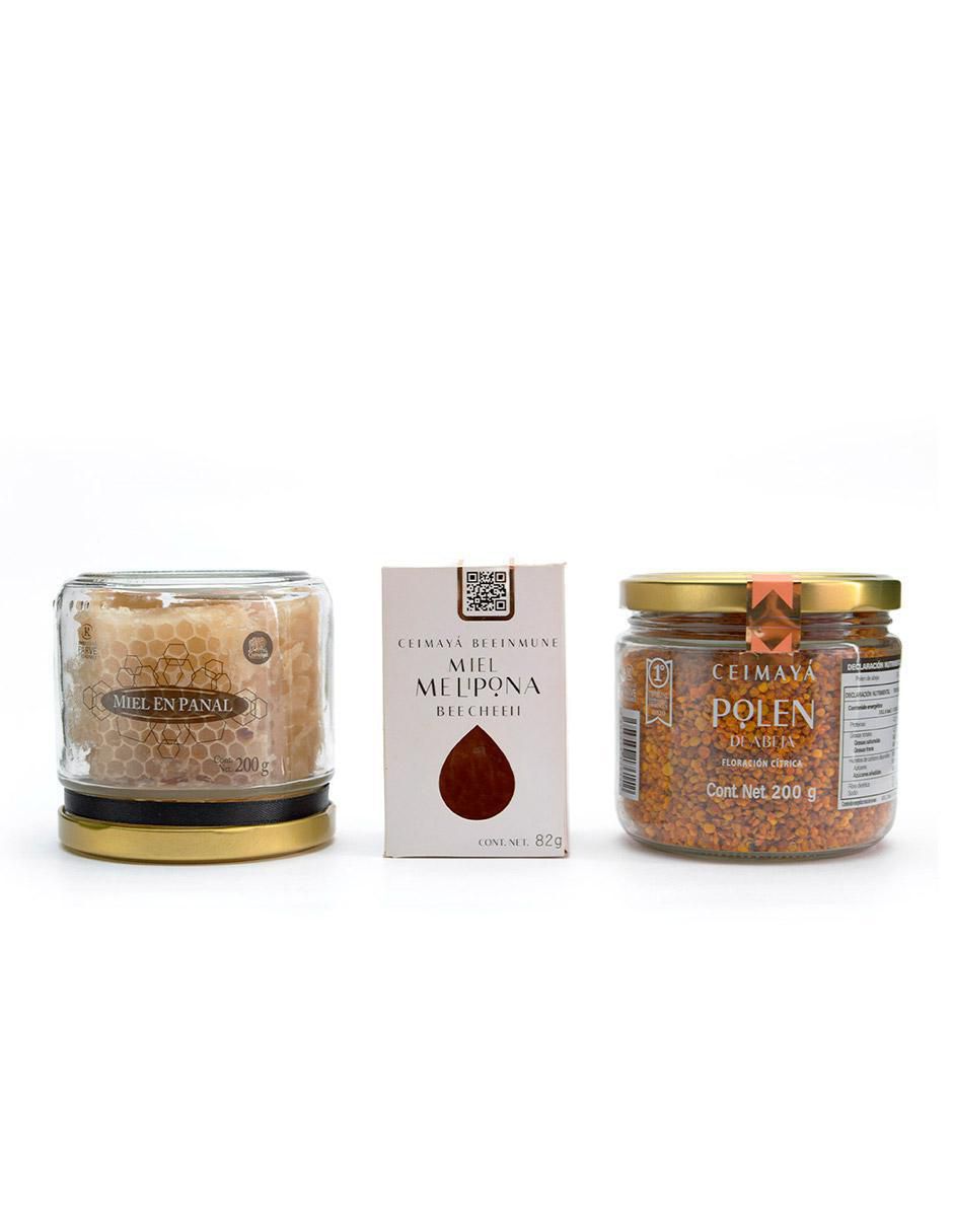 Kit de miel Gourmet Saludable