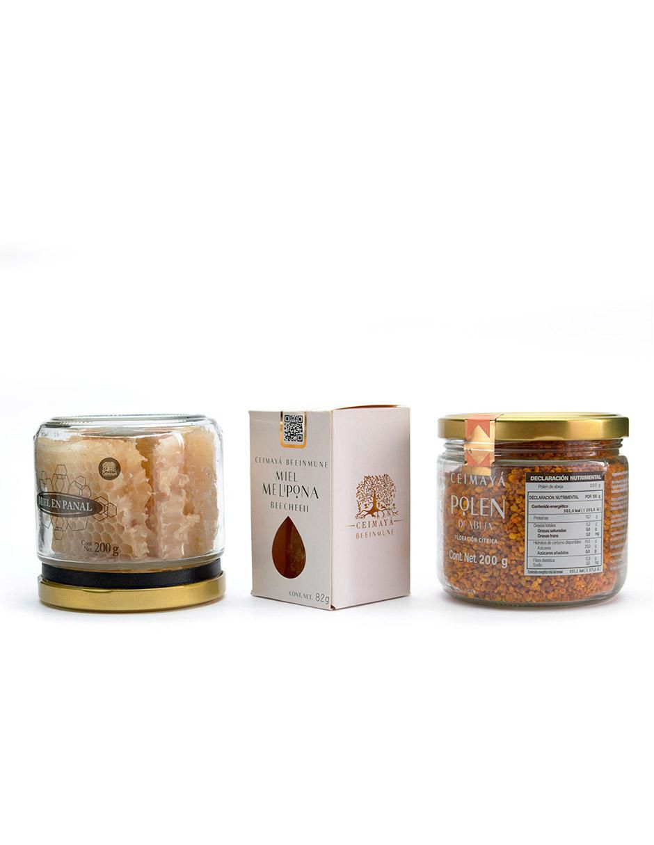 Kit de miel Gourmet Saludable 2