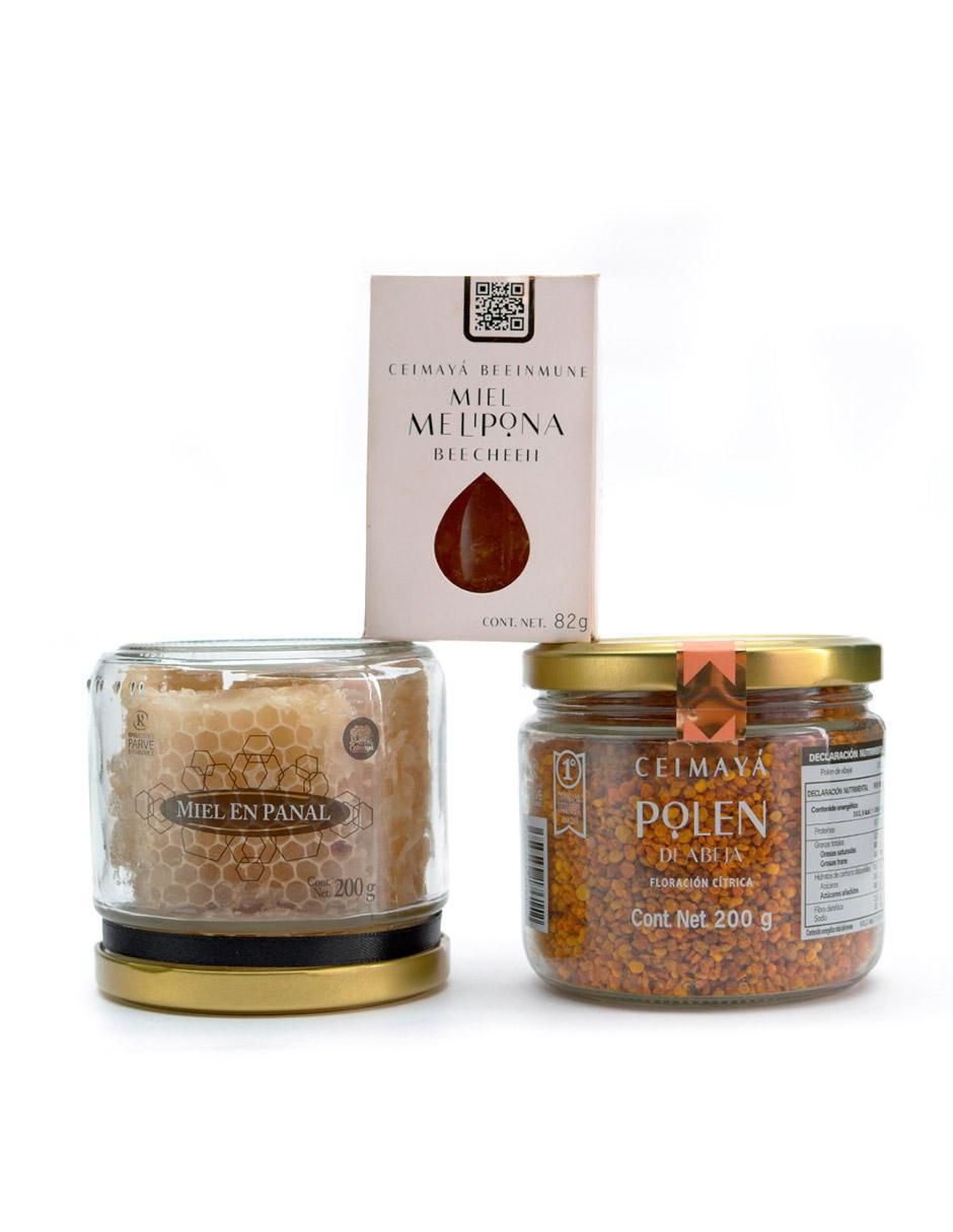Kit de miel Gourmet Saludable 3
