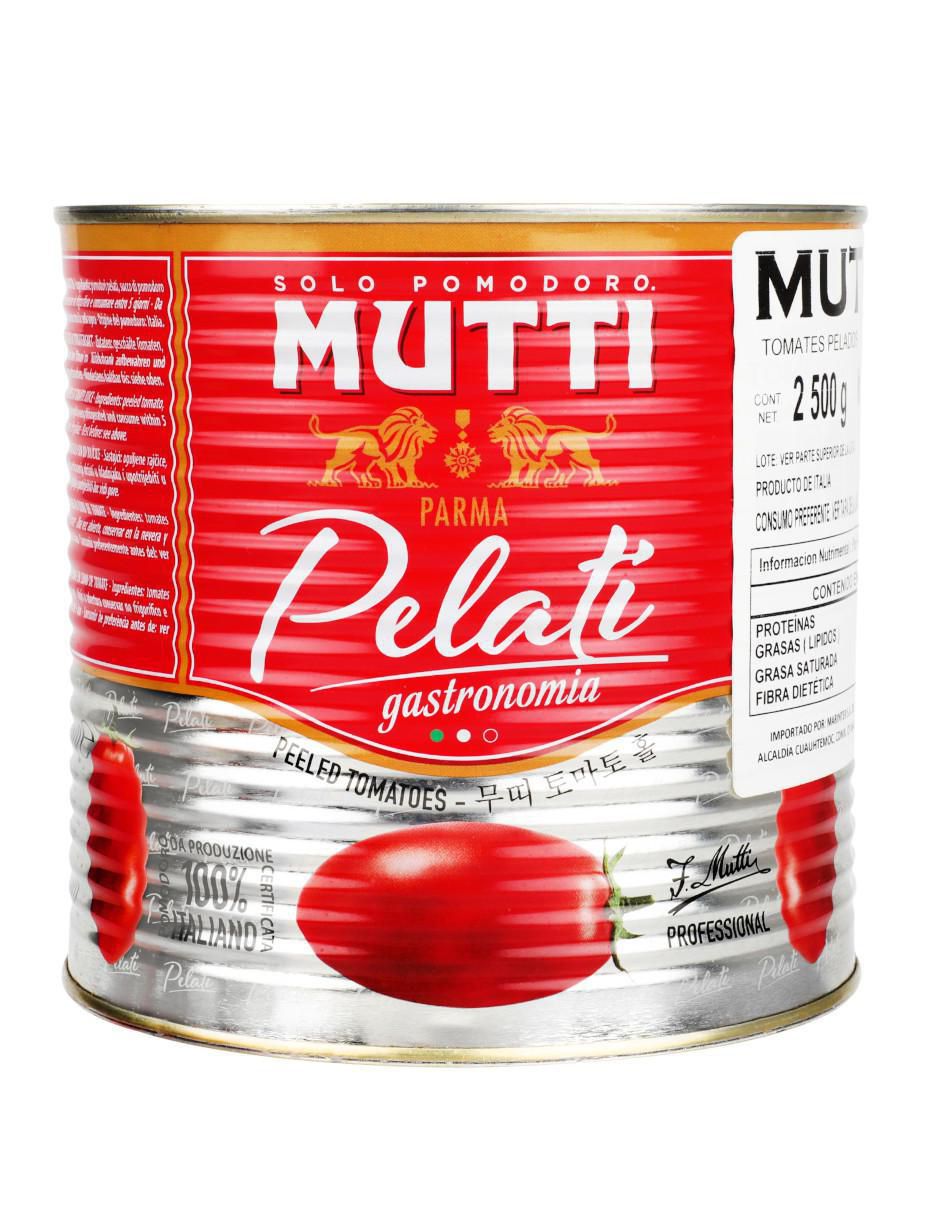 Conserva de tomates