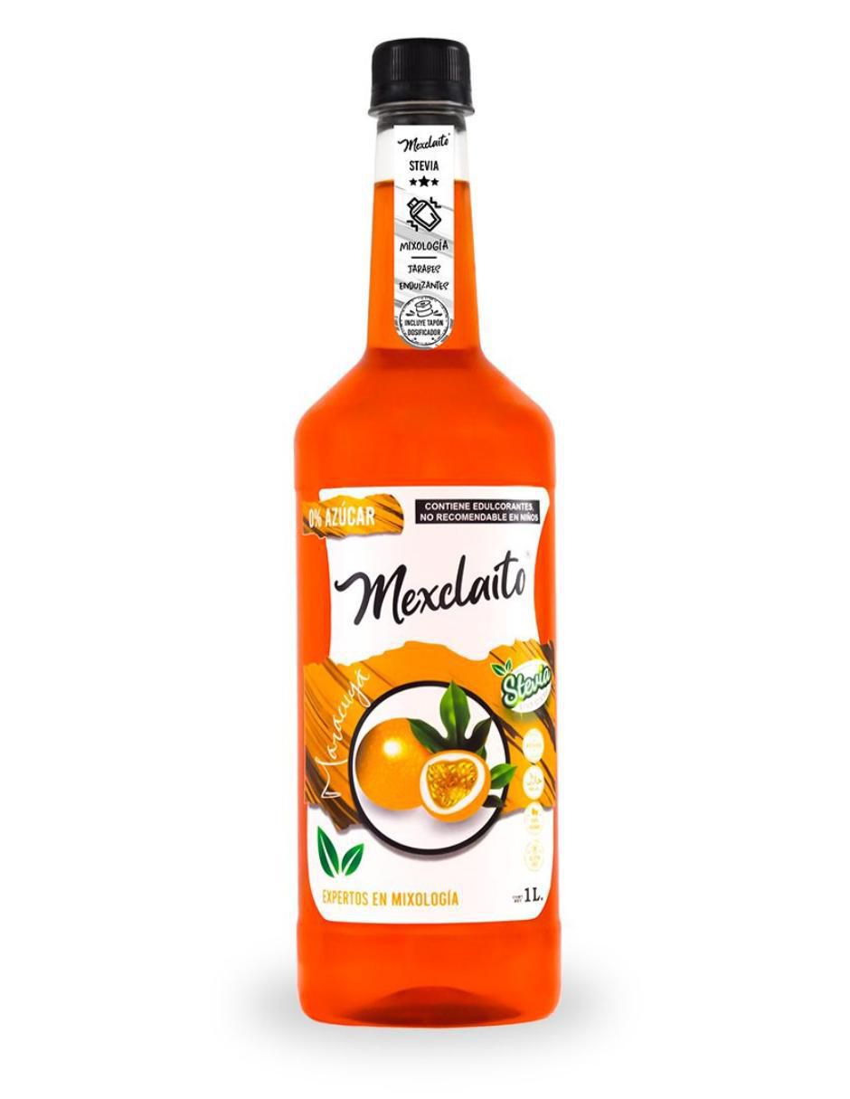 Jarabe de maracuyá 1 L