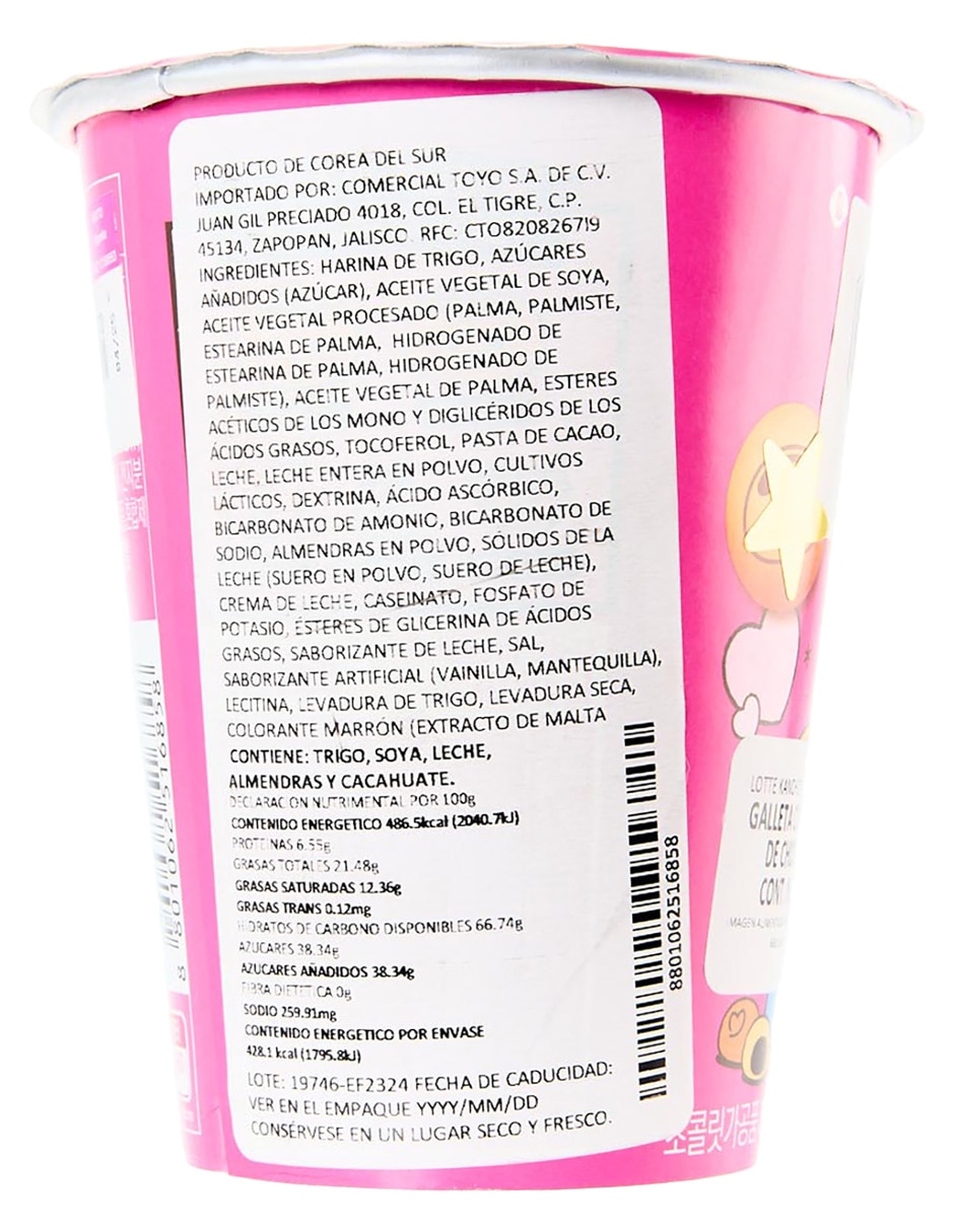 Galletas de chocolate 2