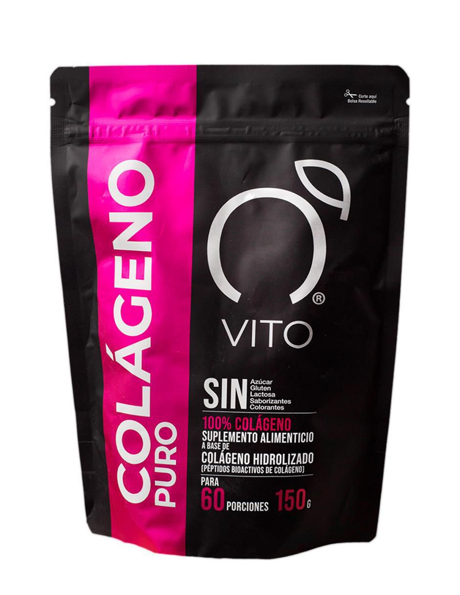 Colágeno Hidrolizado Puro