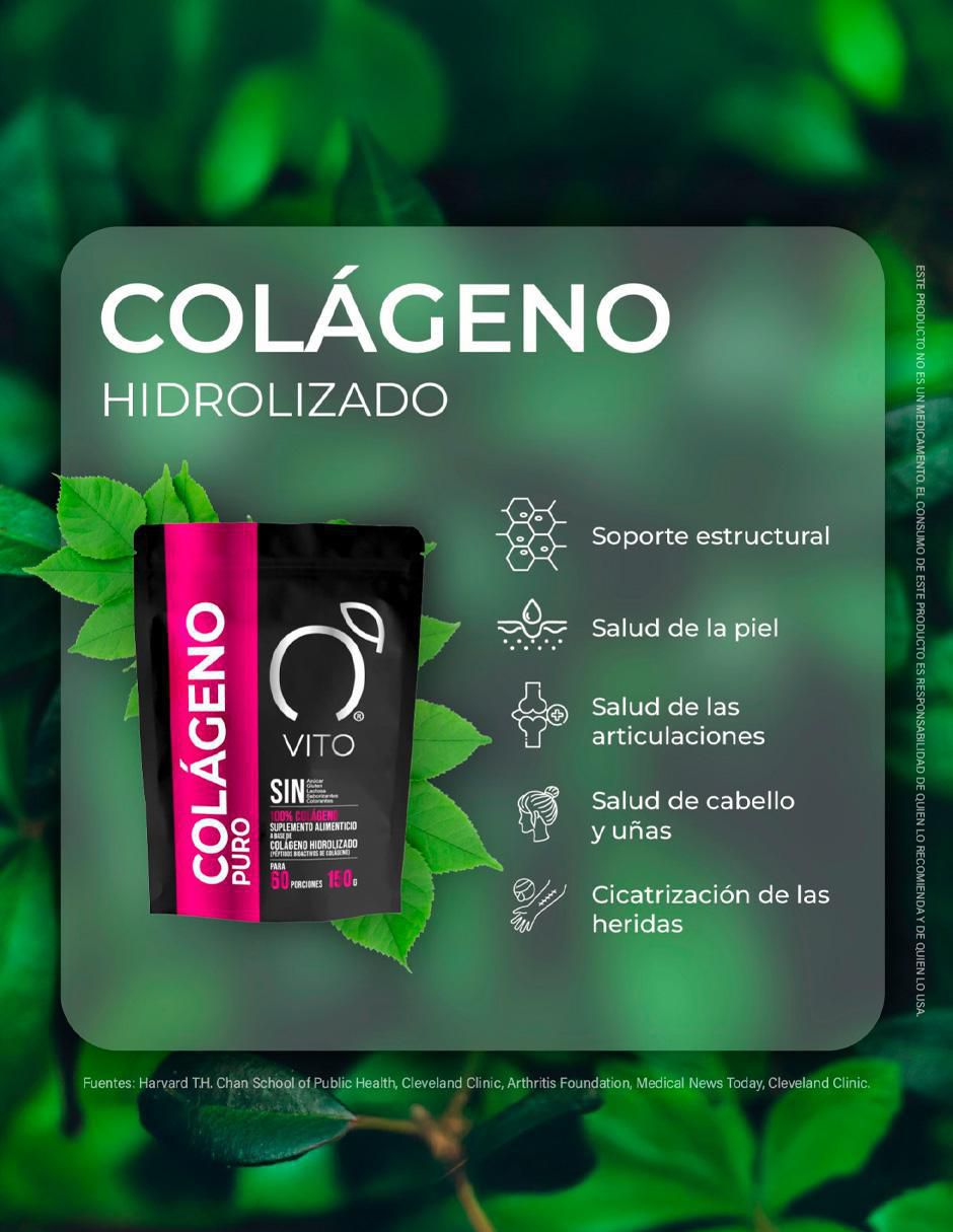 Colágeno Hidrolizado Puro 5