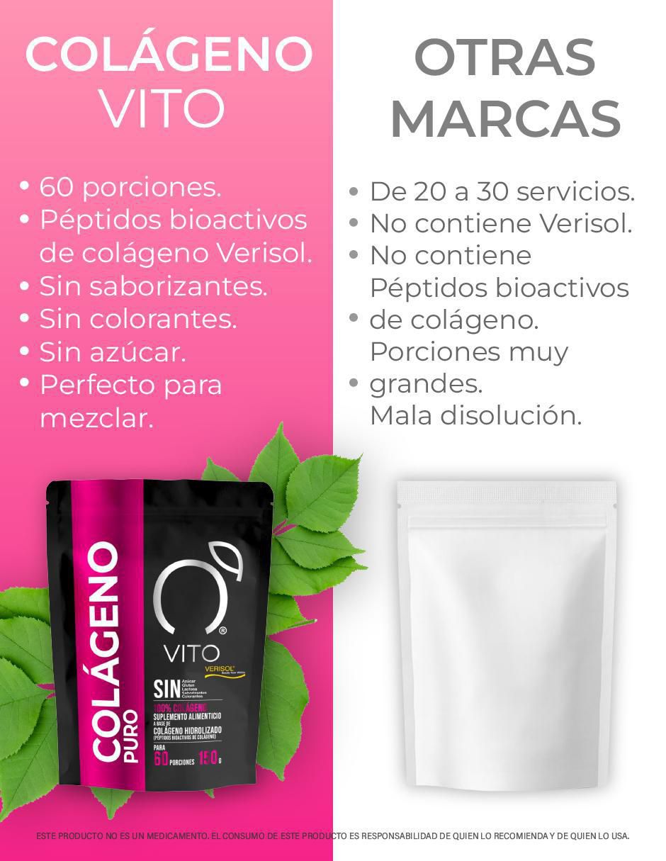 Colágeno Hidrolizado Puro 2