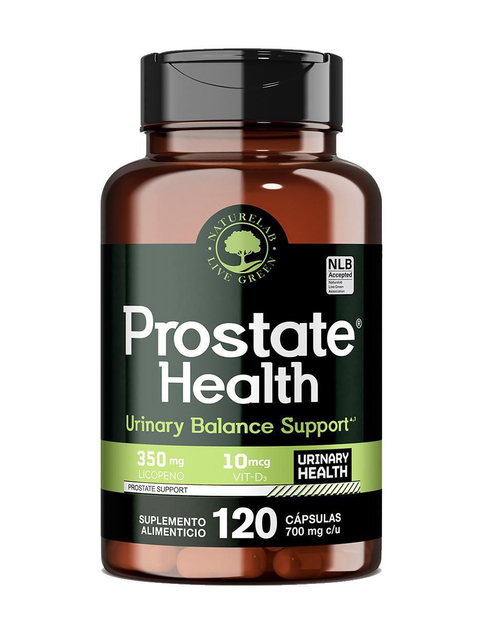 Prostate Health con maca Prostate Health con maca
