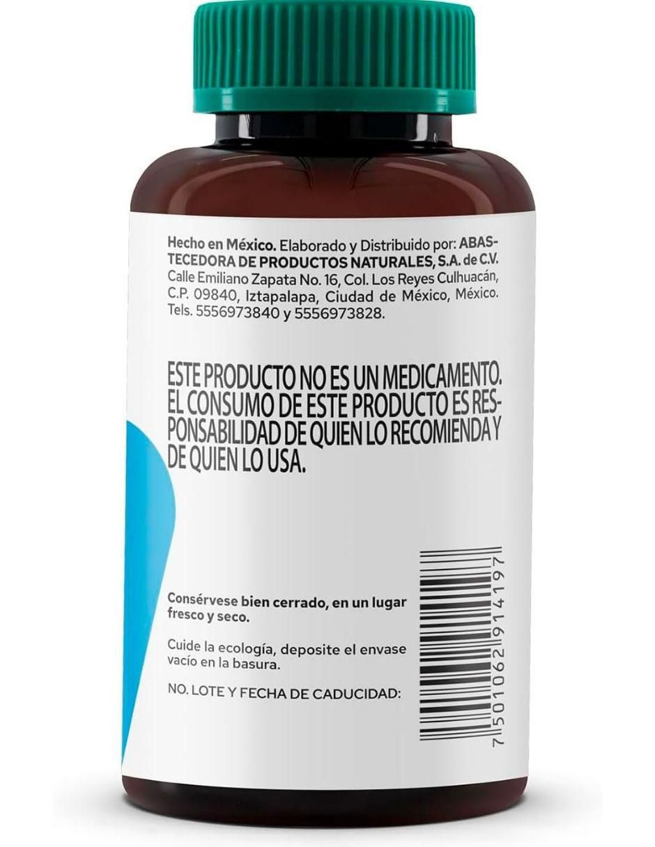 Kit de suplementos alimenticios Levadura de Cerveza 6