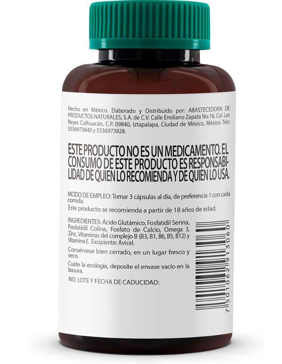 Kit de suplementos alimenticios Superkrol Xtra 60 Cápsulas - Pronat 6