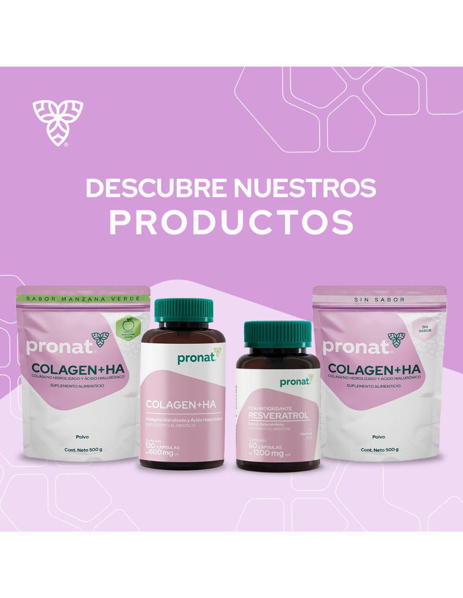 Antioxidante con Resveratrol 11