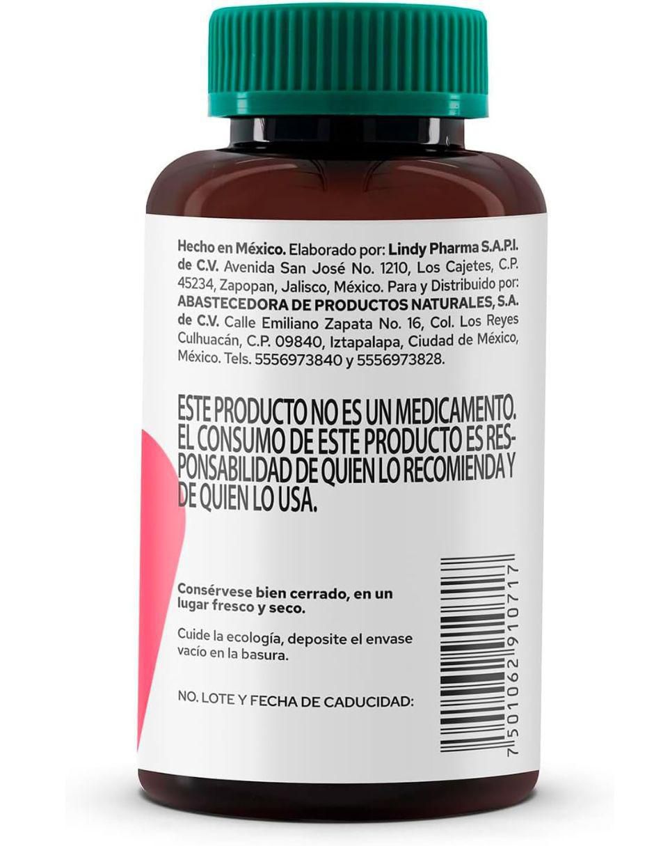Kit de suplementos alimenticios salmón Plus y Omega 3 3