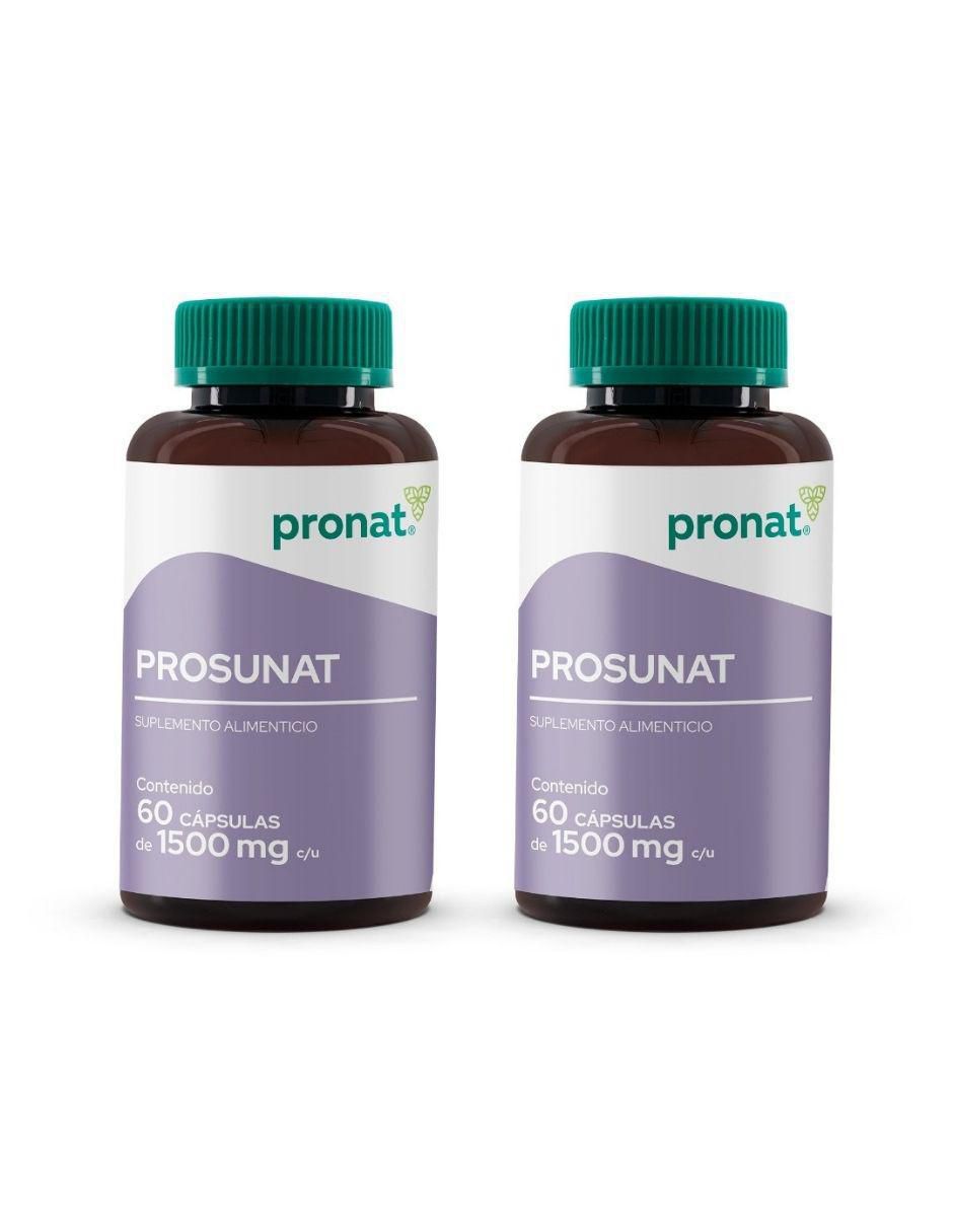 Prosunat con vitamina e