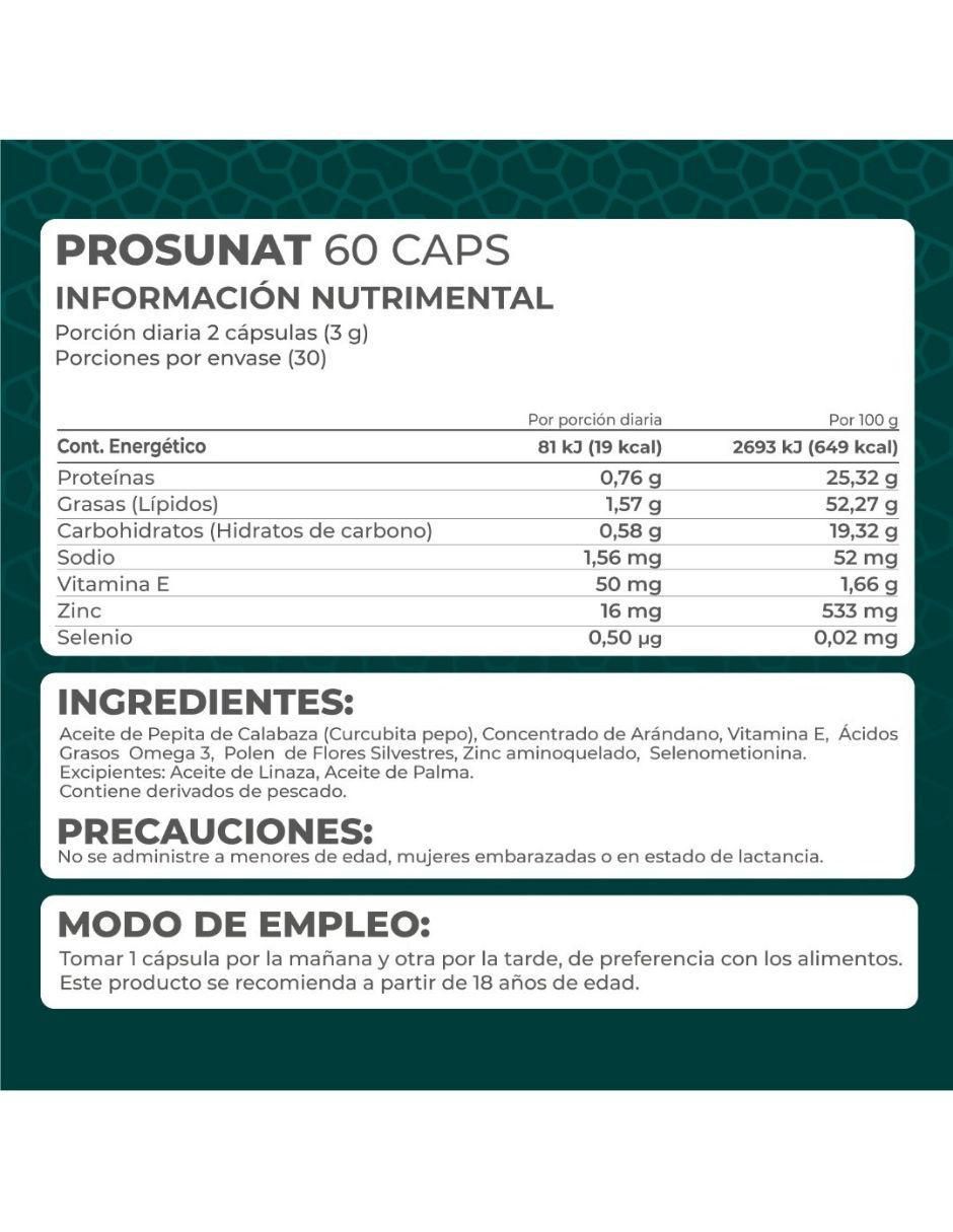 Prosunat con vitamina e 2