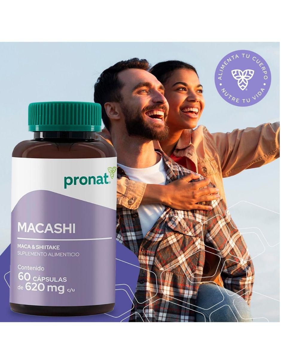 Macashi con maca 4