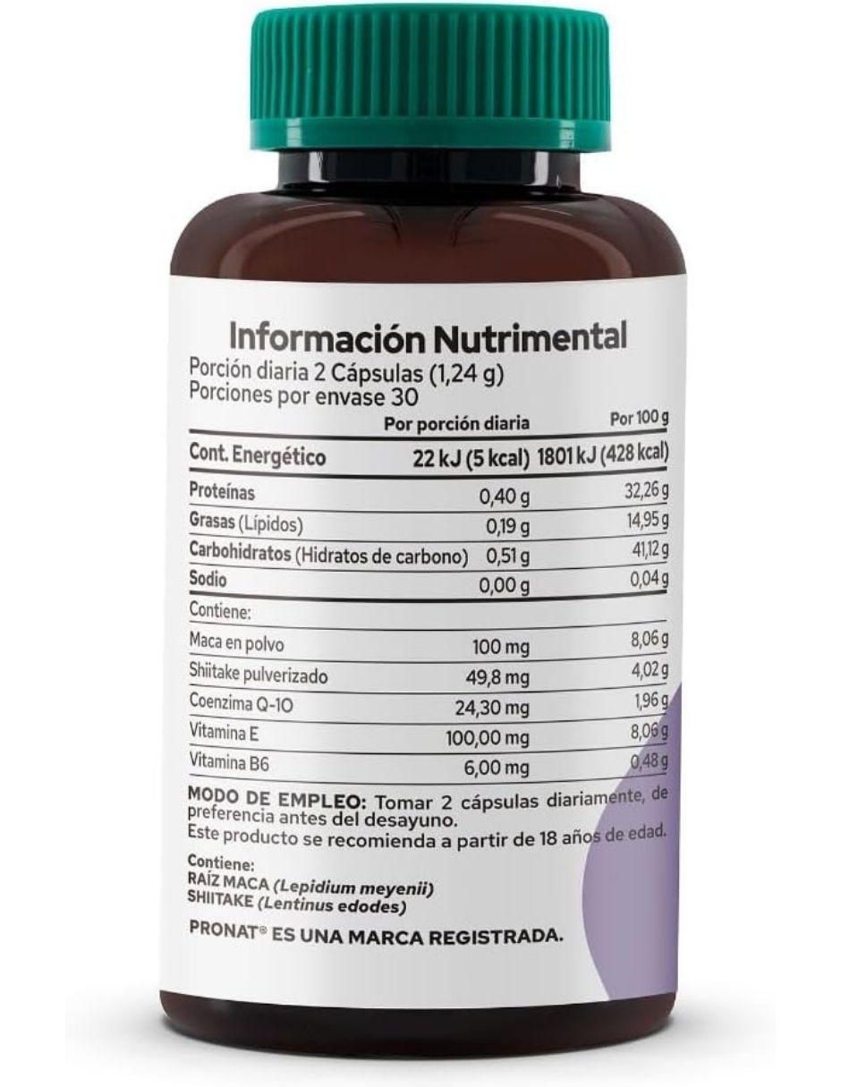 Macashi con maca 6