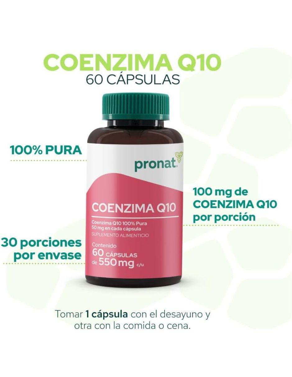 Coenzima Q10 4