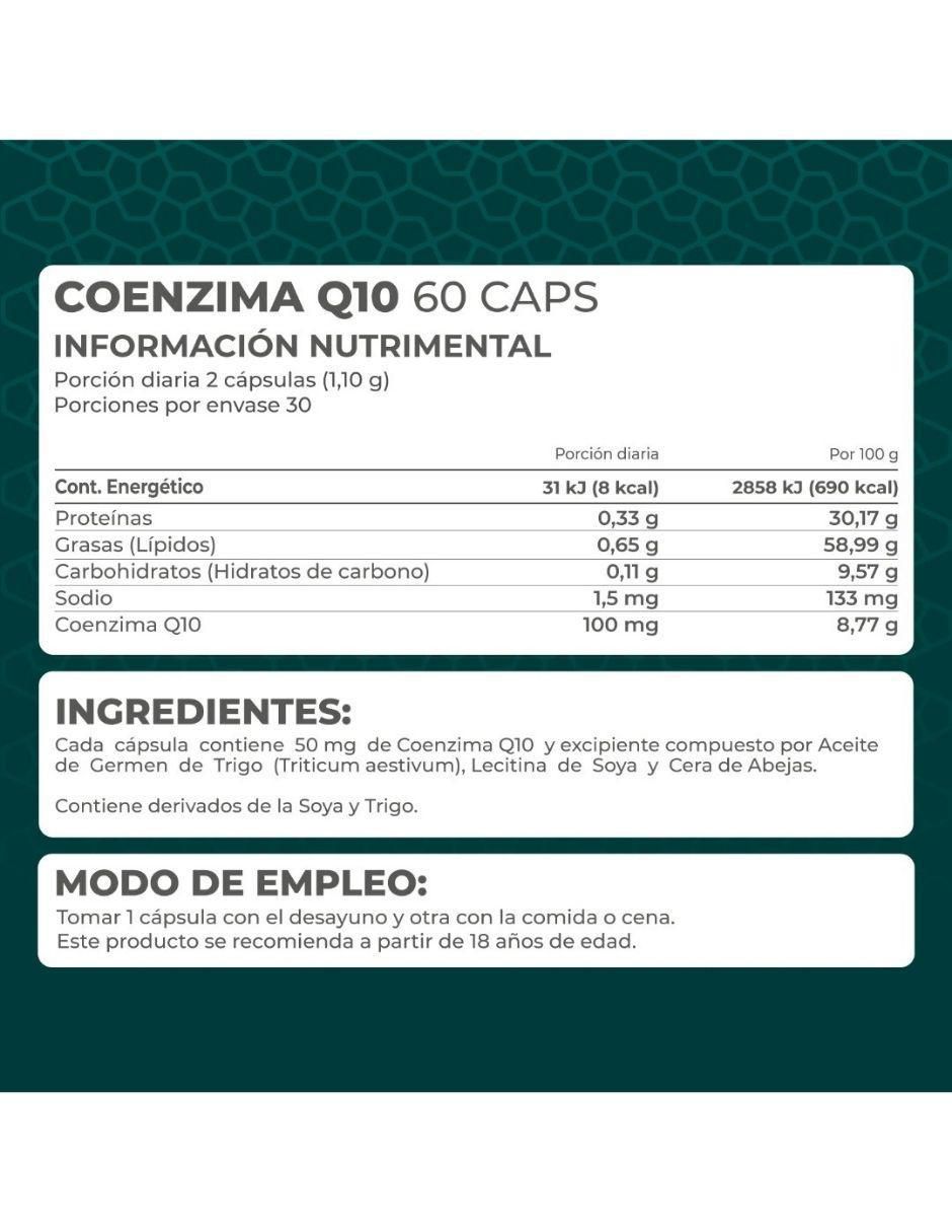 Coenzima Q10 5