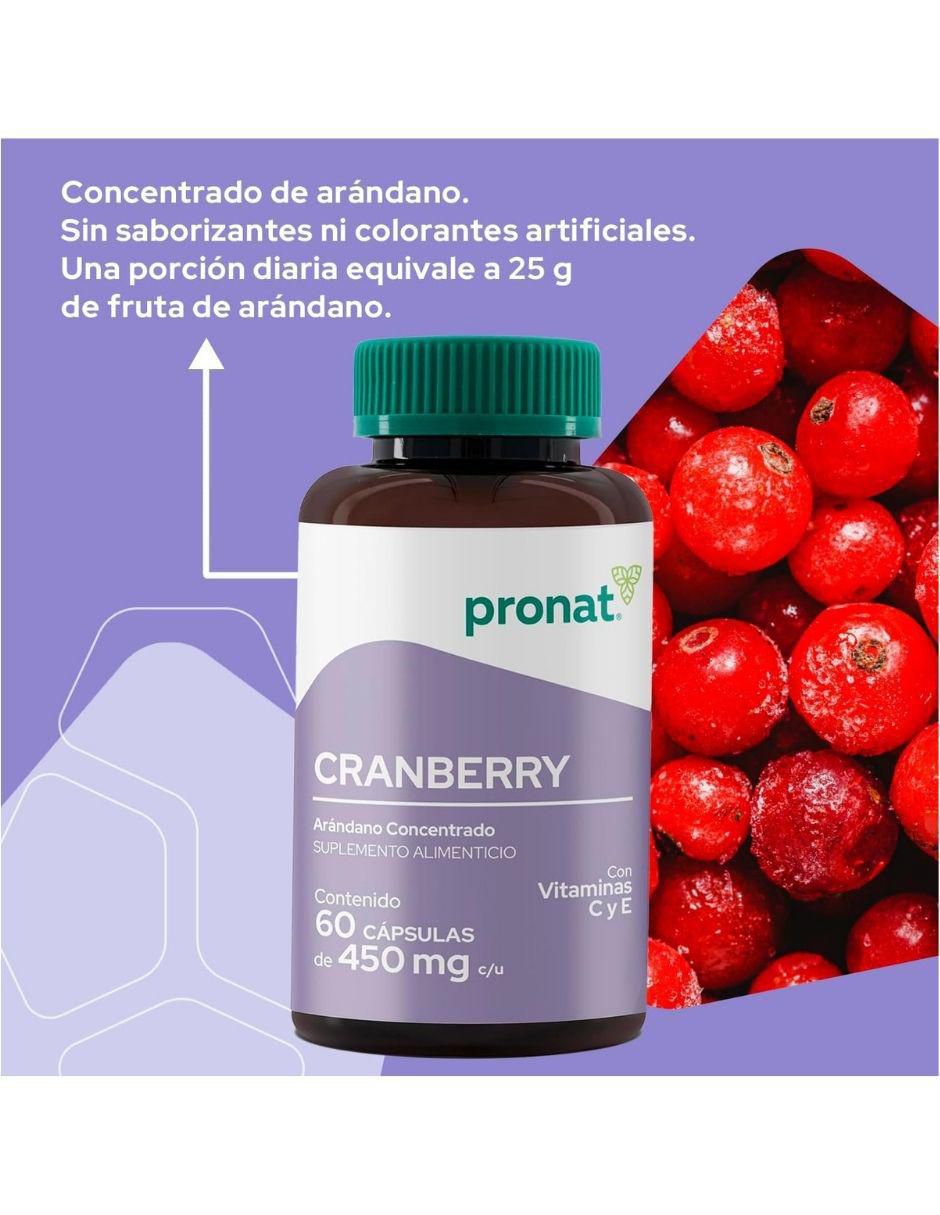 Cranberry con arándano 2