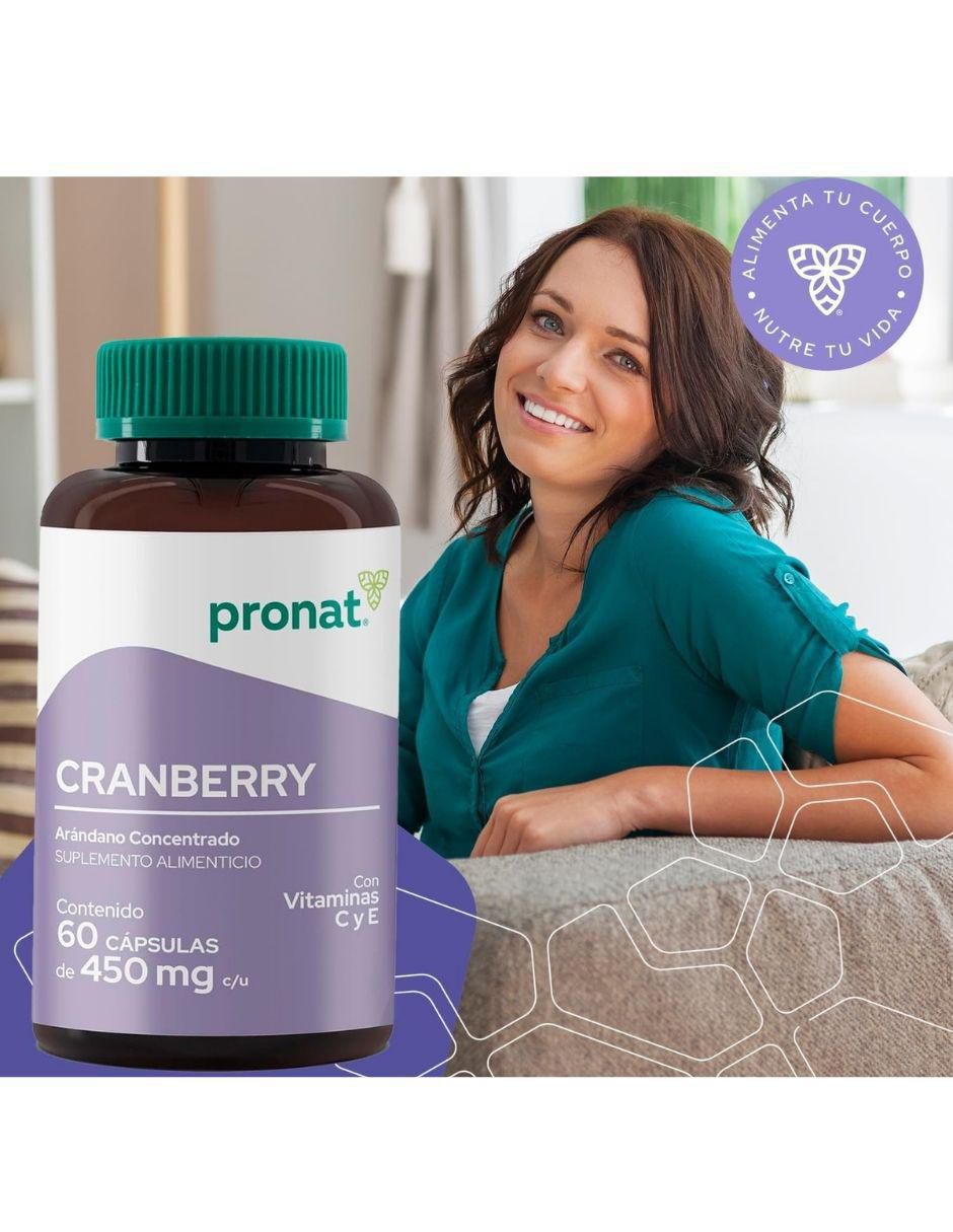 Cranberry con arándano 5