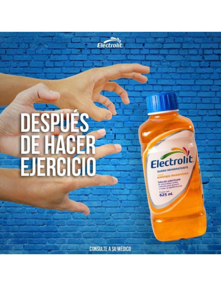 Bebida isotónica 2