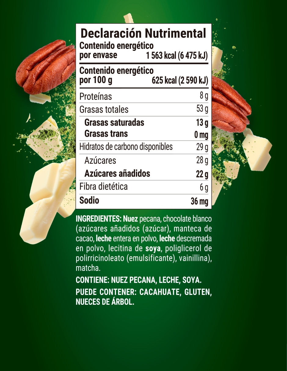 Nuez pecana 250 g 3