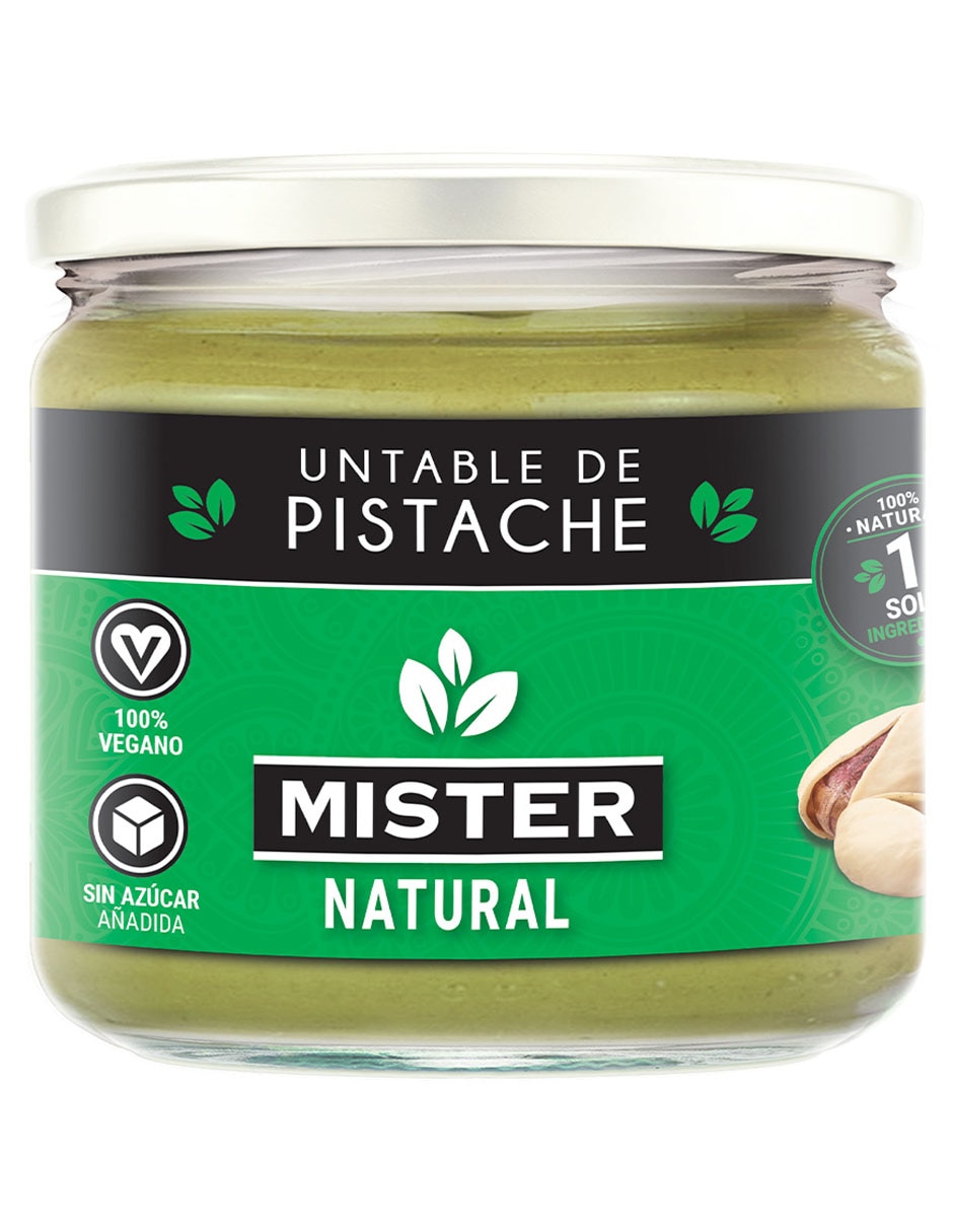 Untable de pistache