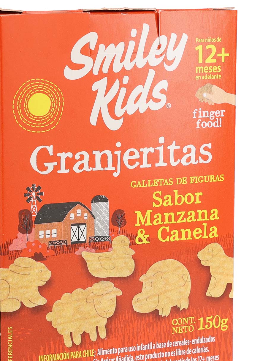 Galletas de manzana y canela 4