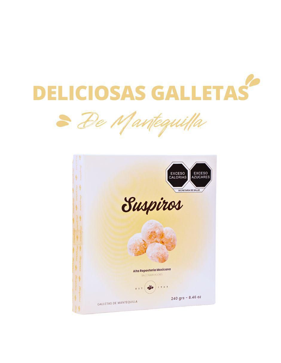 Galletas de mantequilla 3