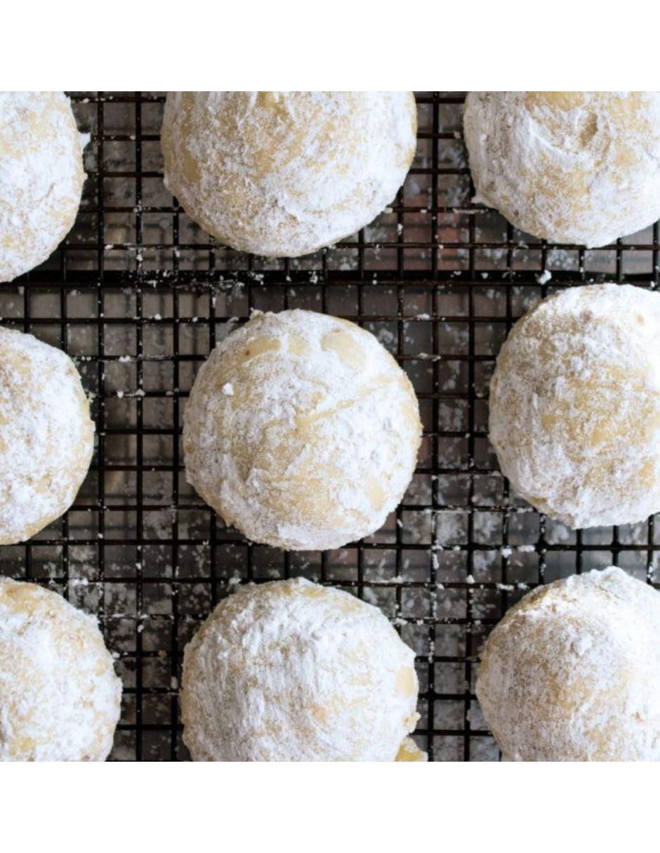 Galletas de mantequilla 5