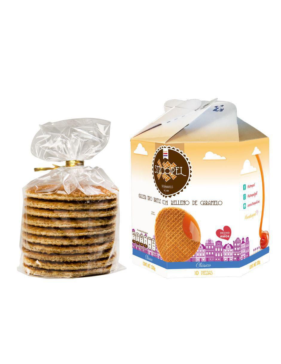 Galletas de caramelizado 4