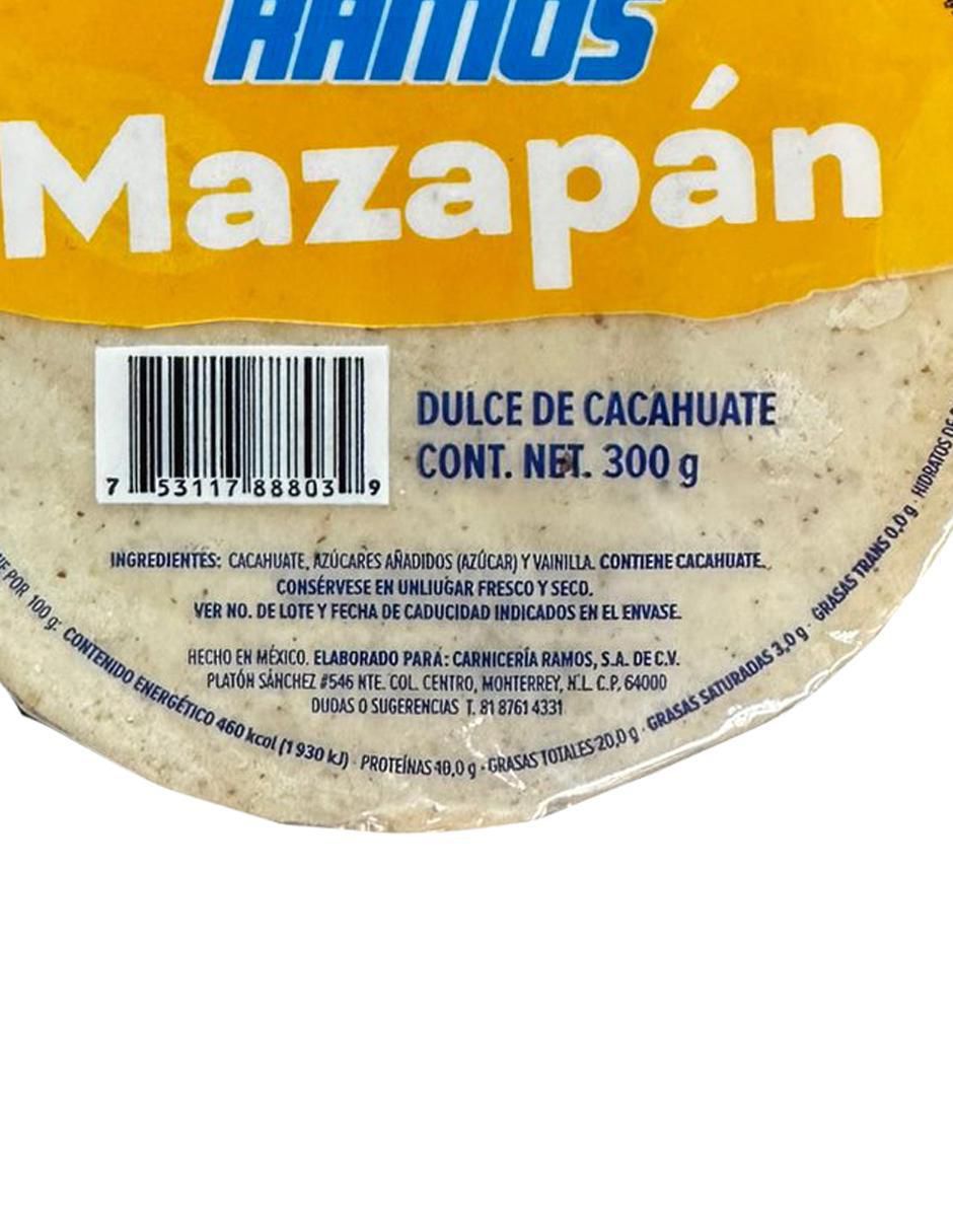Mazapán 2