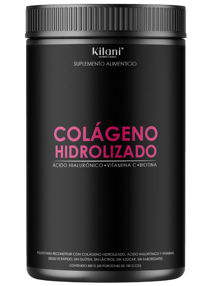 Colágeno Hidrolizado Ácido Hialurónico, Biotina y Vitamina C Colágeno Hidrolizado Ácido Hialurónico, Biotina y Vitamina C