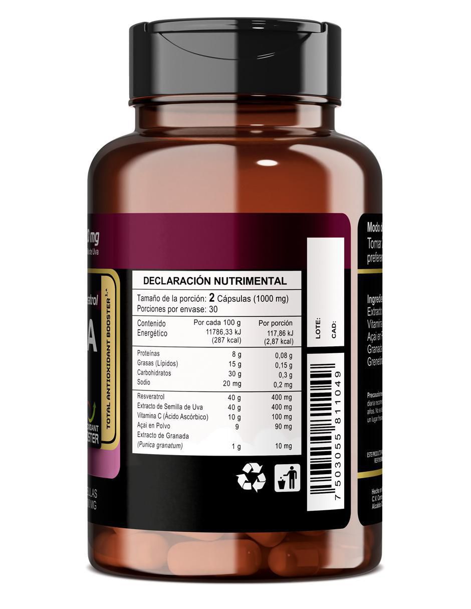 Resveratrol 2