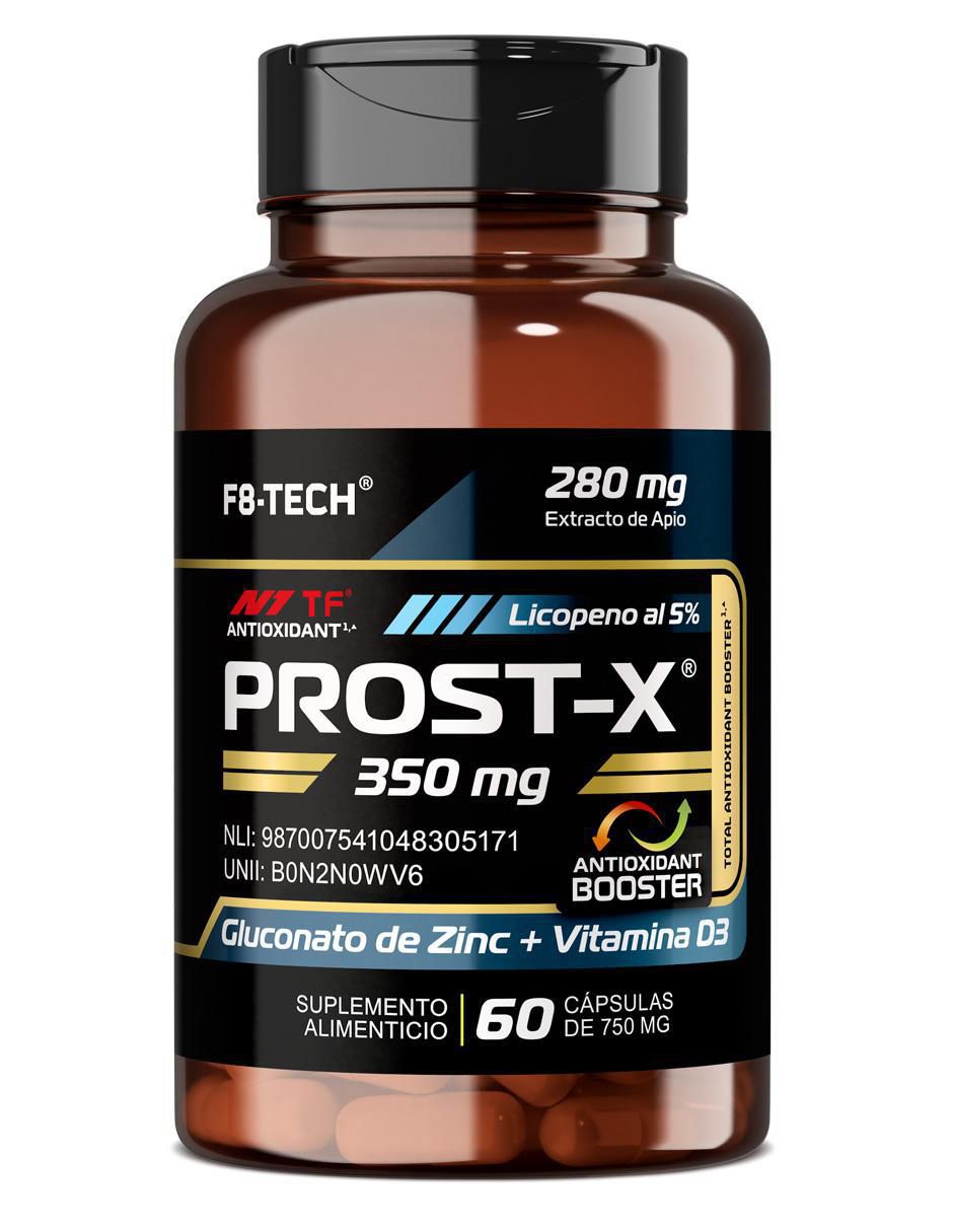 Licopeno Prost-X con vitamina d3