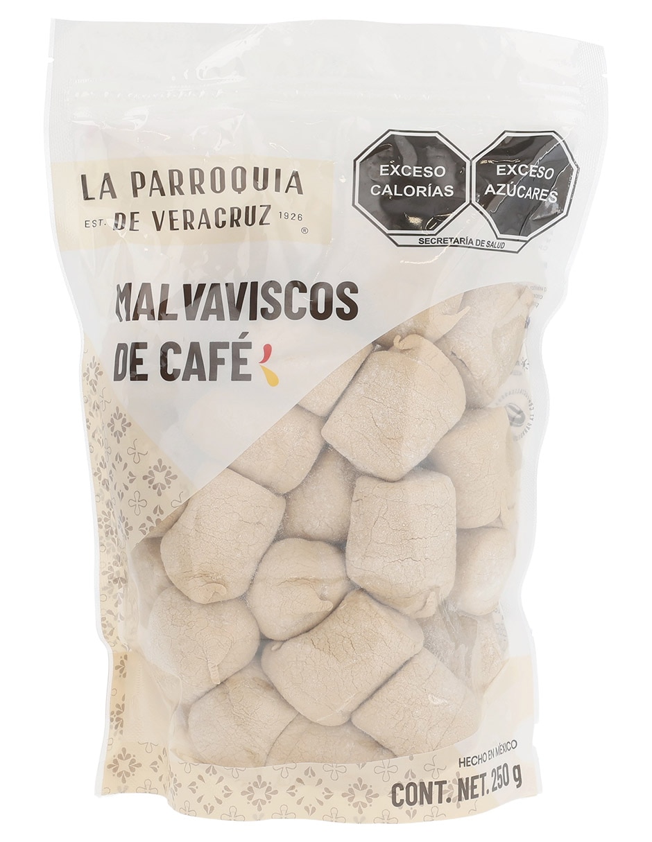 Malvaviscos con 250 g