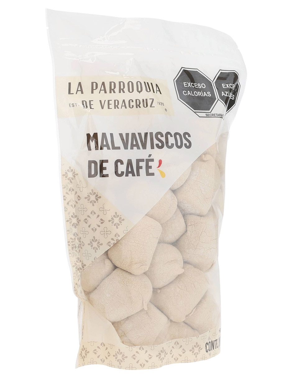 Malvaviscos con 250 g 2