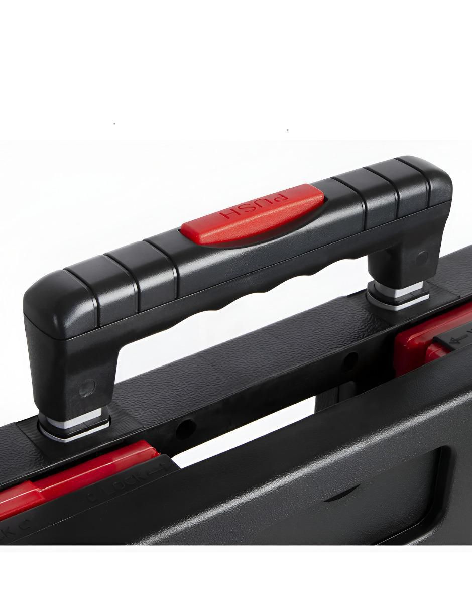 Carro de compras plegable 4