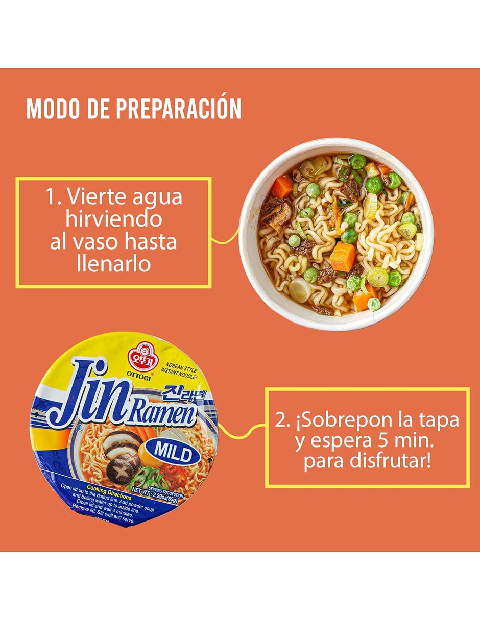 Fideo 110 g 5