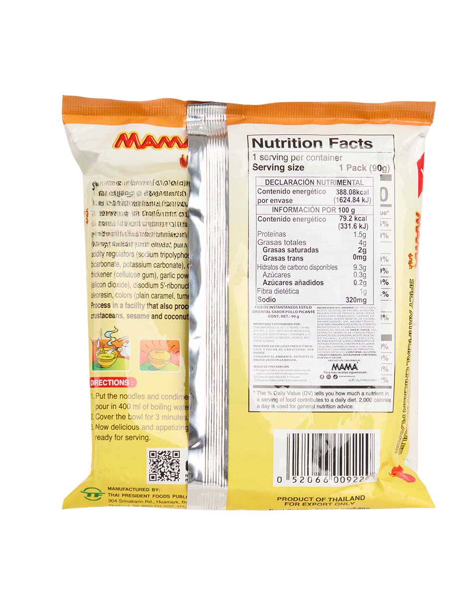 Ramen 90 g 3