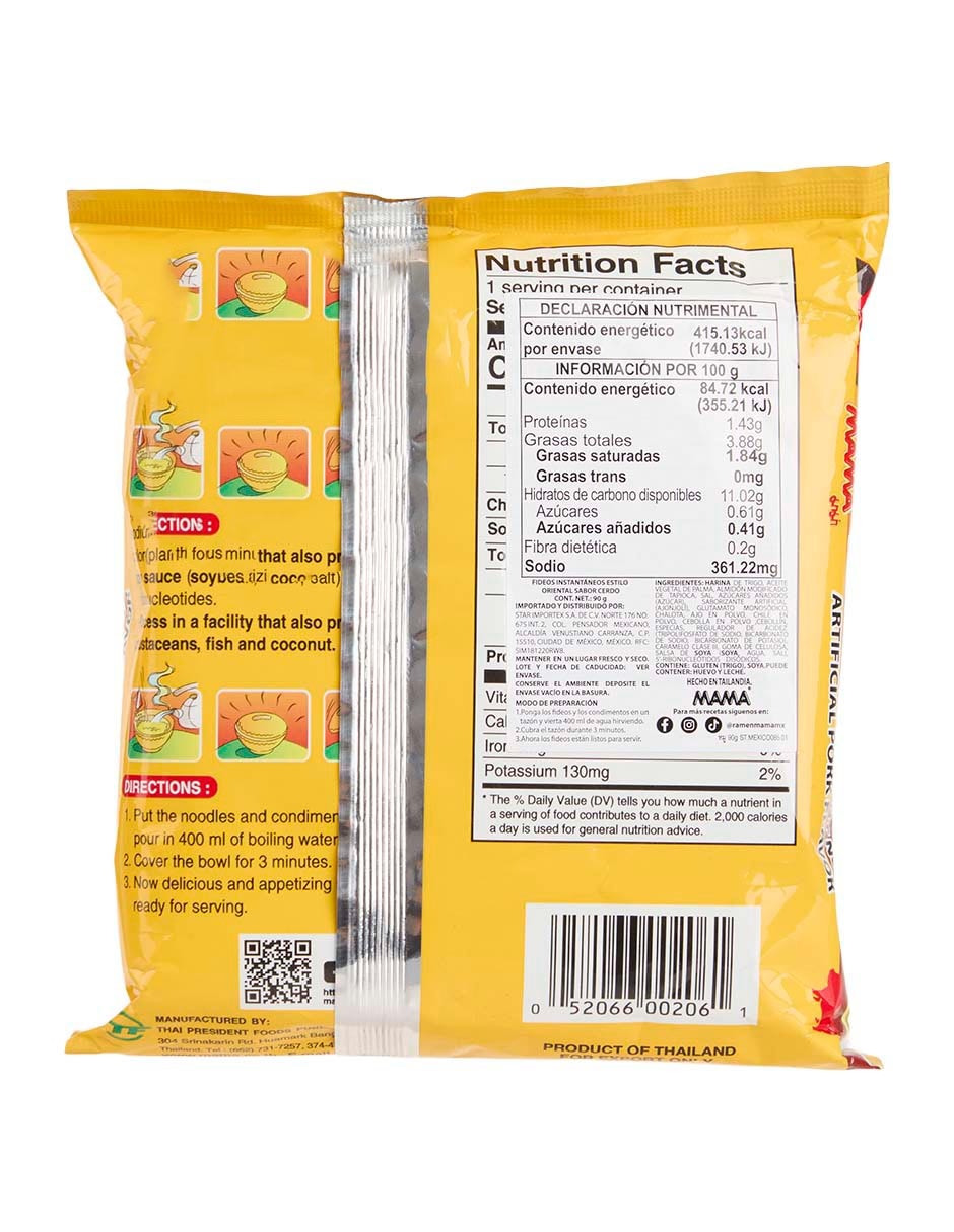 Ramen 90 g 3