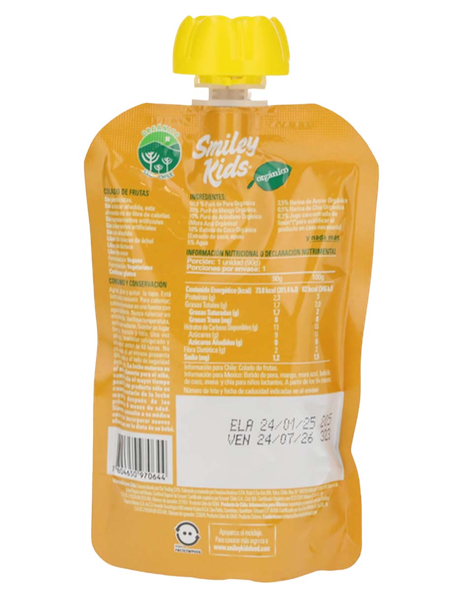 Smoothie 90 g 3