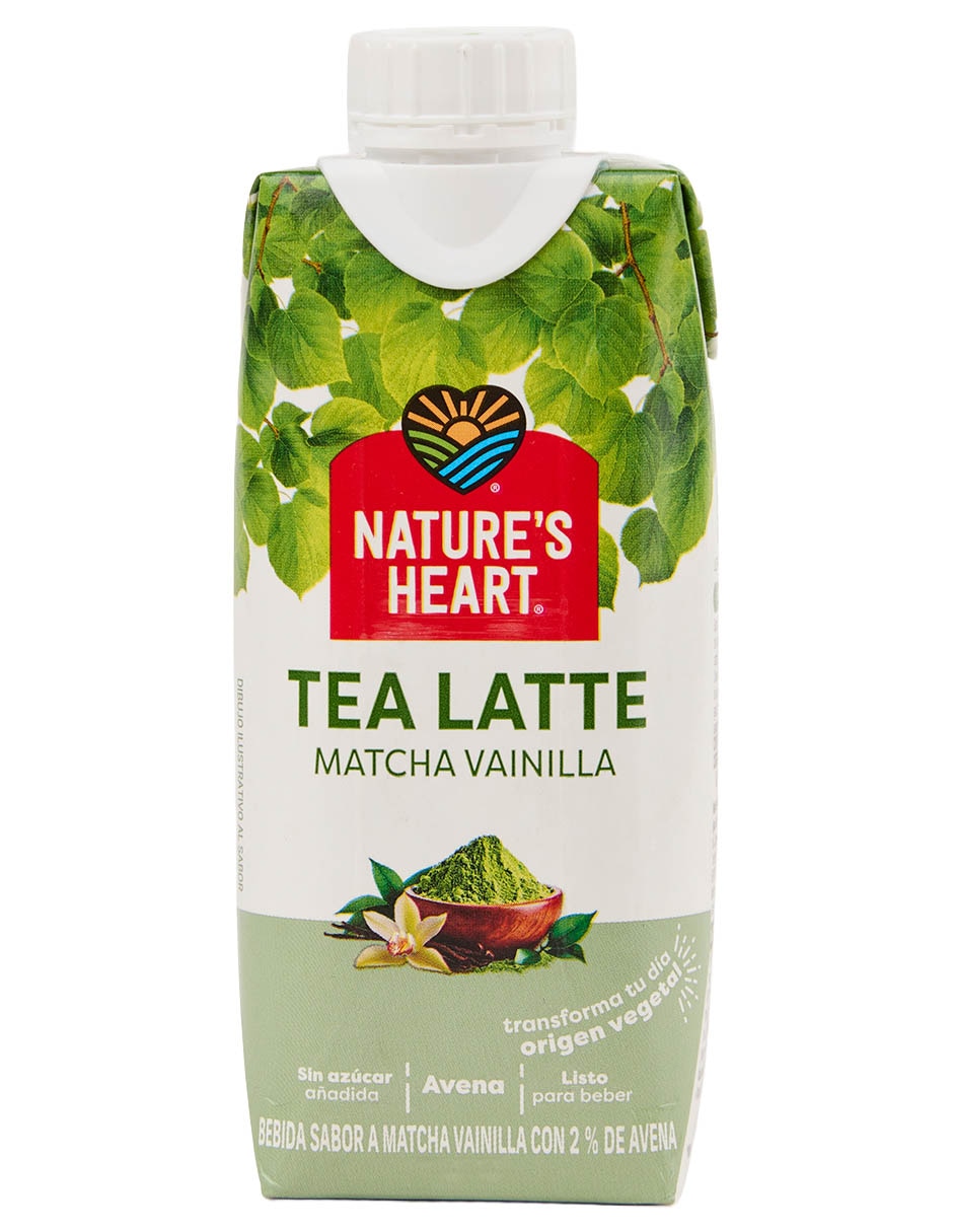 Bebida saborizada sabor Matcha Vainilla