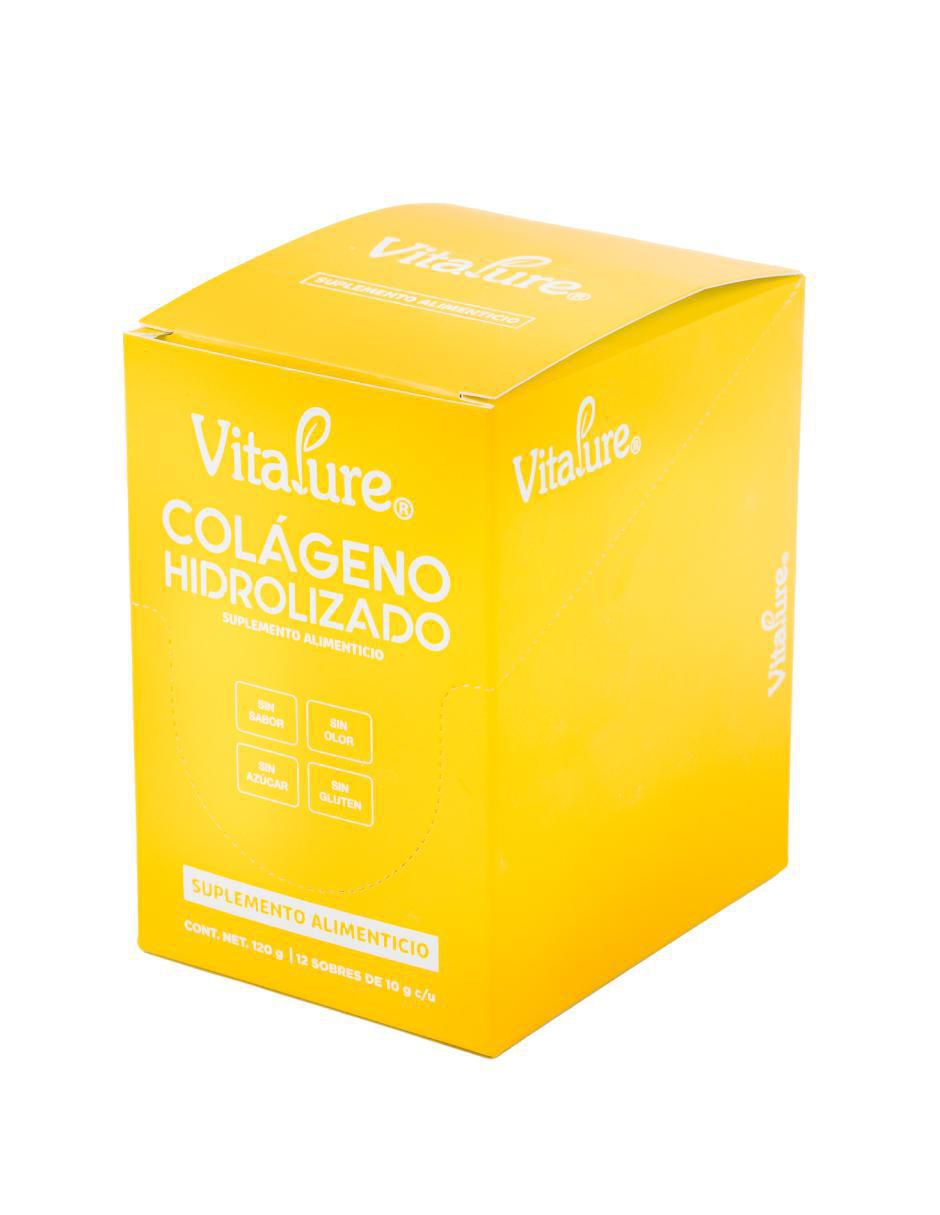 Colágeno Hidrolizado 2